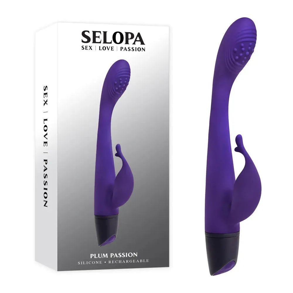 Selopa PLUM PASSION - Take A Peek