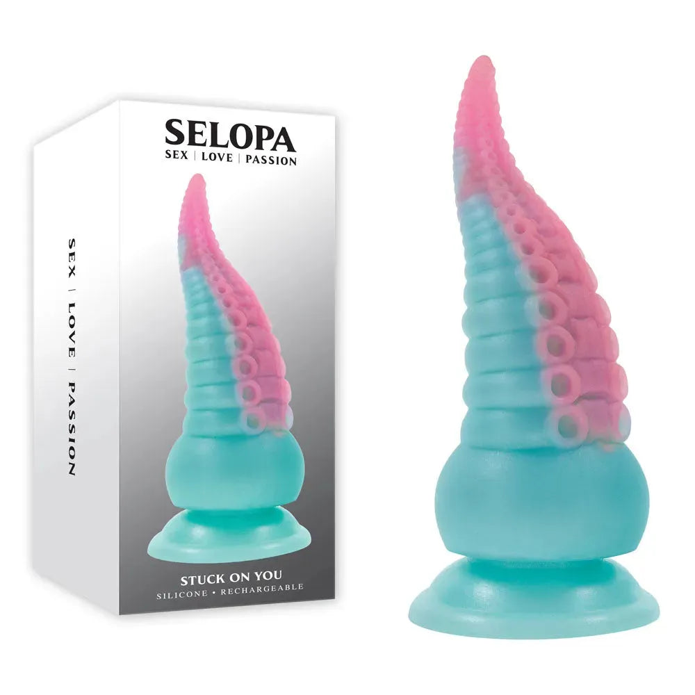 Selopa STUCK ON YOU - Take A Peek