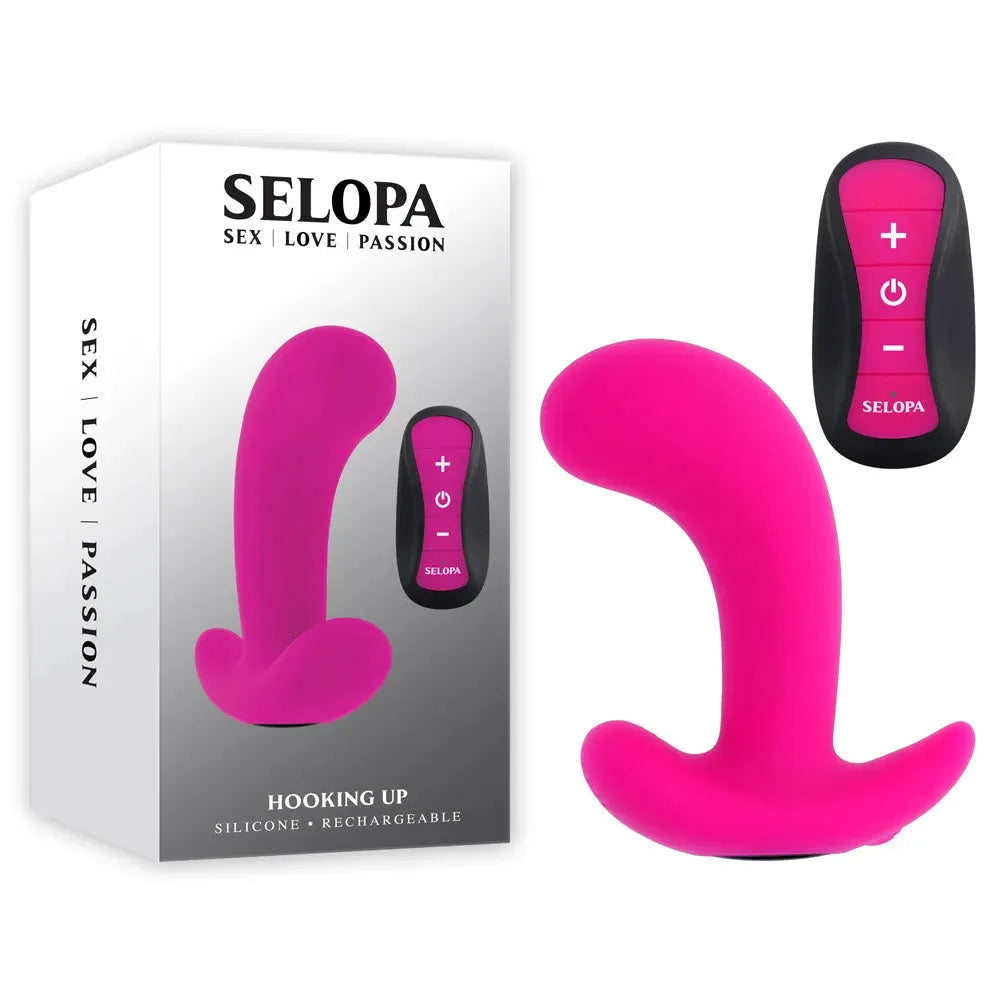 Selopa HOOKING UP - Take A Peek