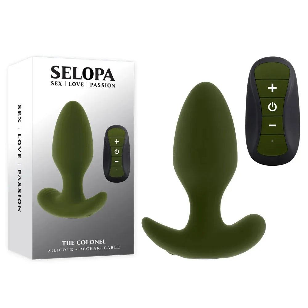 Selopa THE COLONEL - Take A Peek