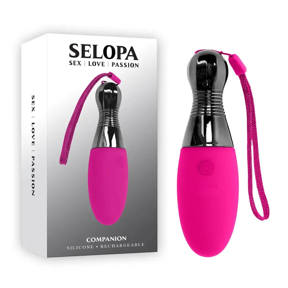 Selopa COMPANION - Take A Peek