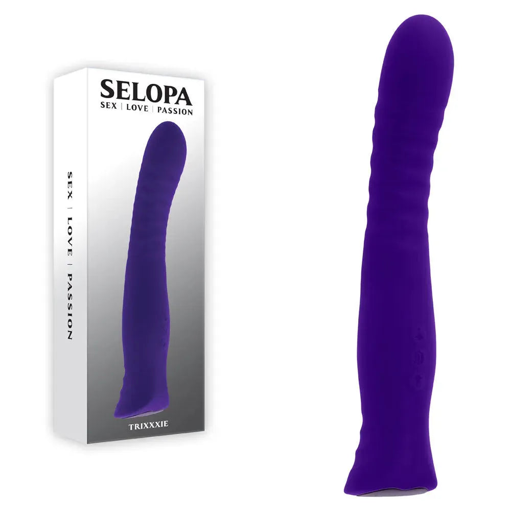 Selopa TRIXXXIE - Take A Peek