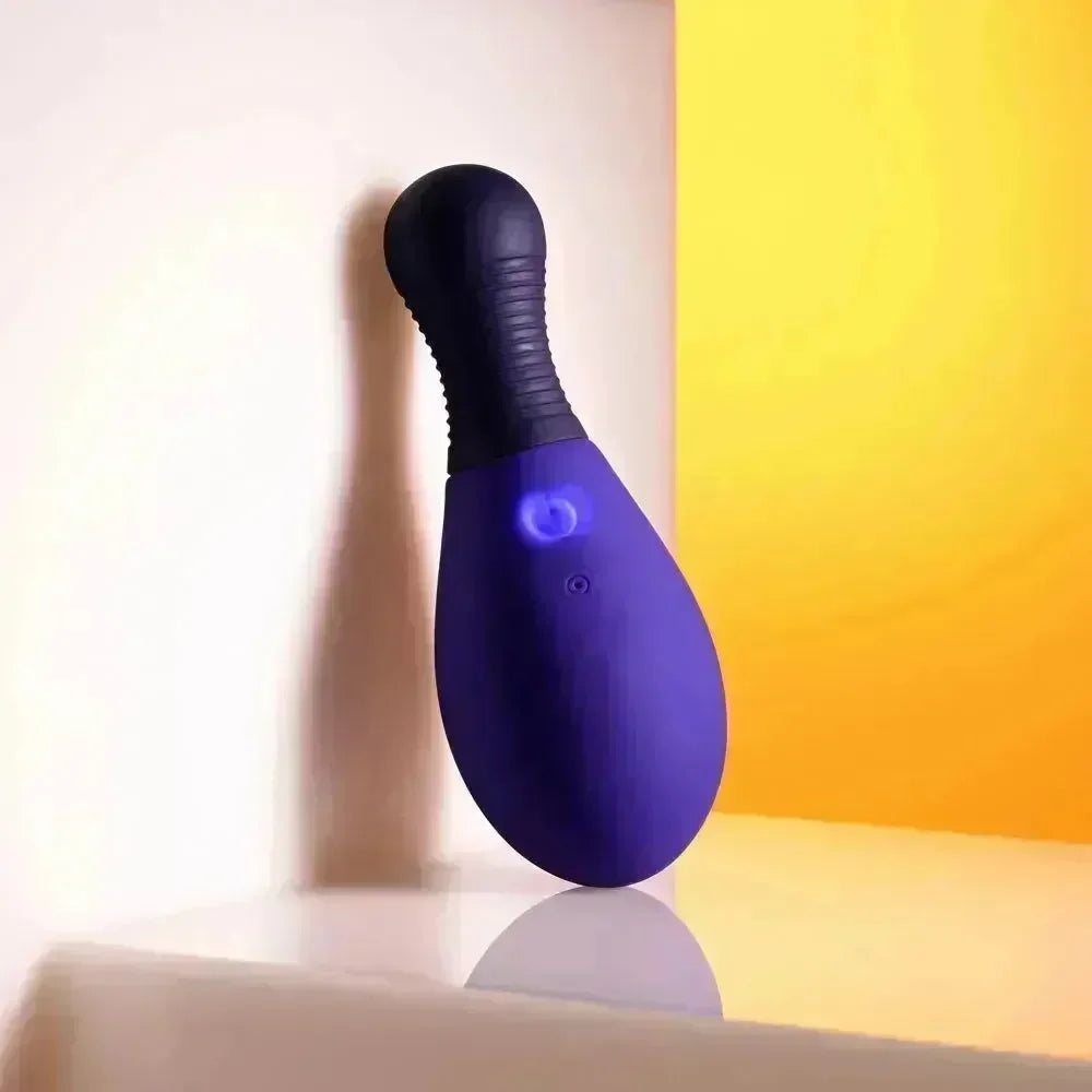 Selopa EGG ME ON - 10 cm USB Rechargeable Egg with Wireless Remote - Take A Peek