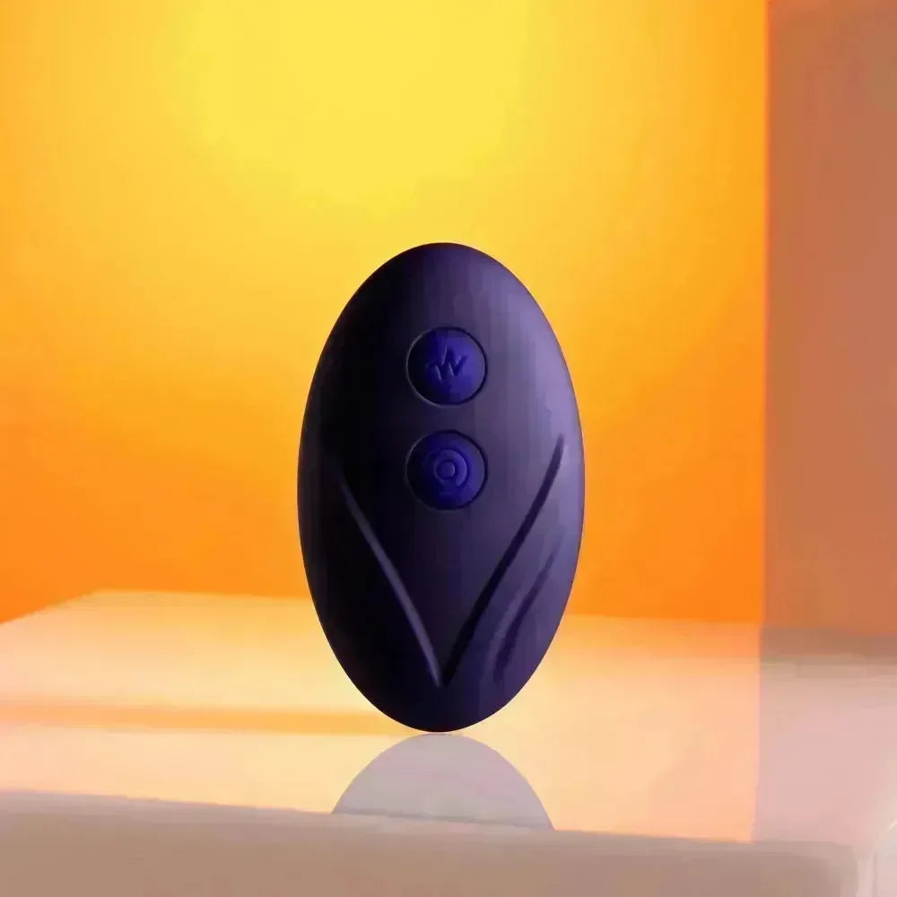 Selopa EGG ME ON - 10 cm USB Rechargeable Egg with Wireless Remote - Take A Peek