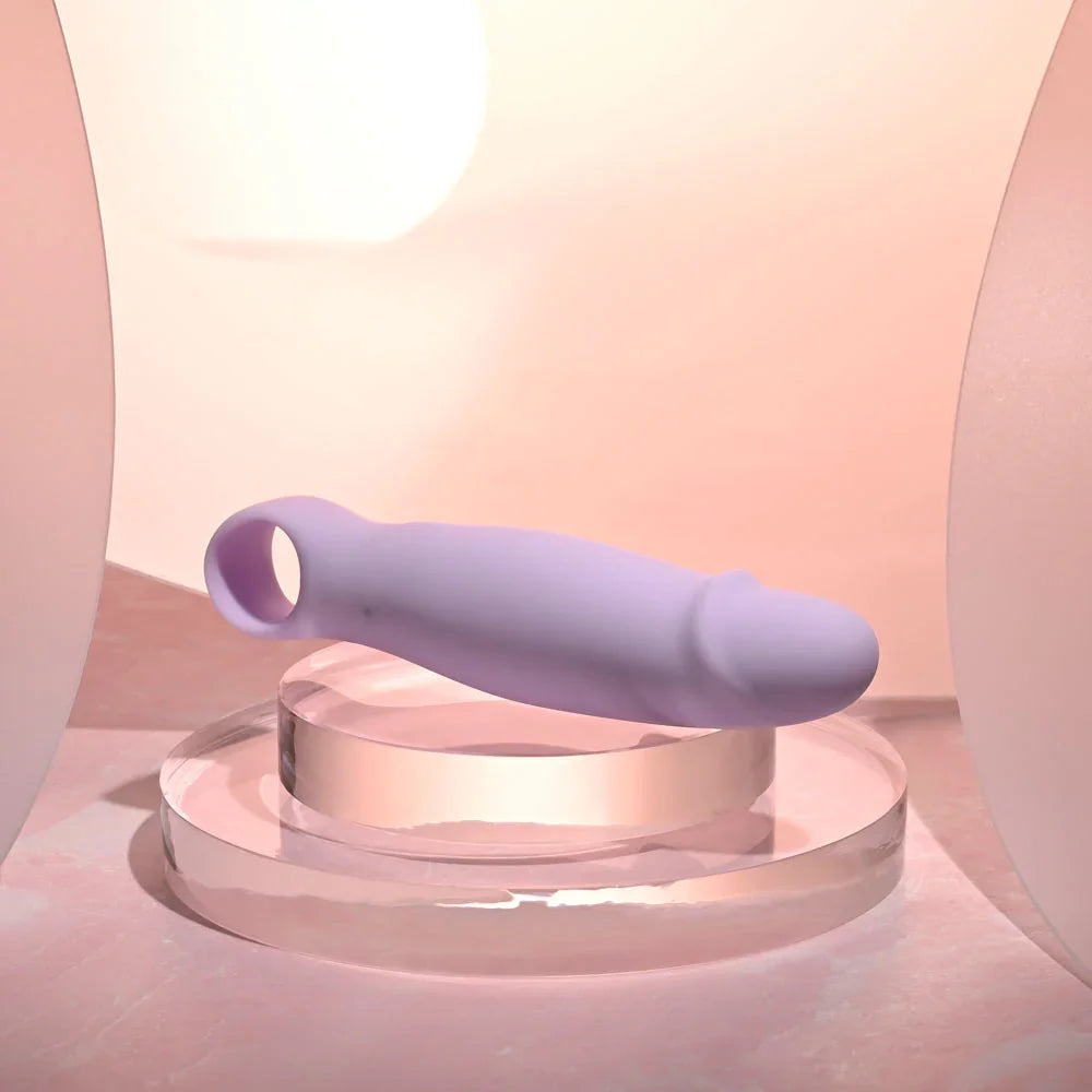 Selopa PETITE PECKER - 11.7 cm USB Rechargeable Mini Vibrator - Take A Peek
