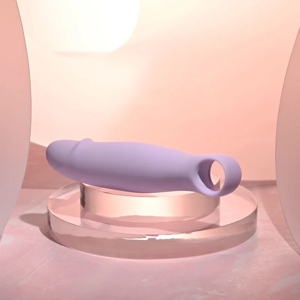 Selopa PETITE PECKER - 11.7 cm USB Rechargeable Mini Vibrator - Take A Peek