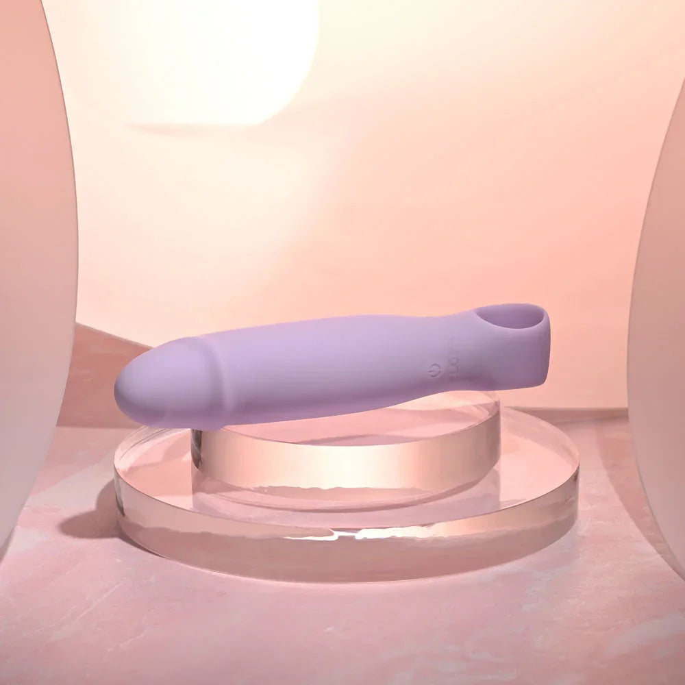 Selopa PETITE PECKER - 11.7 cm USB Rechargeable Mini Vibrator - Take A Peek