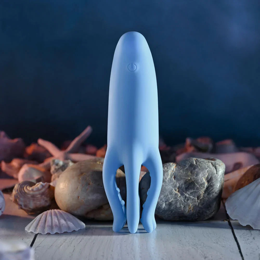 Selopa TENTACLE TICKLER - USB Rechargeable Vibrating Stimulator - Take A Peek