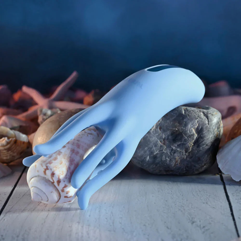 Selopa TENTACLE TICKLER - USB Rechargeable Vibrating Stimulator - Take A Peek