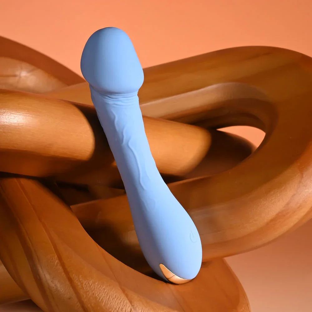 Selopa DAINTY DICK - Baby 11.9 cm USB Rechargeable Mini Vibrator - Take A Peek