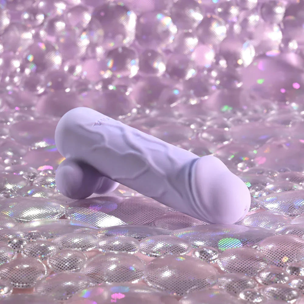 Selopa BALLSY BULLET - 9.2 cm USB Rechargeable Bullet - Take A Peek