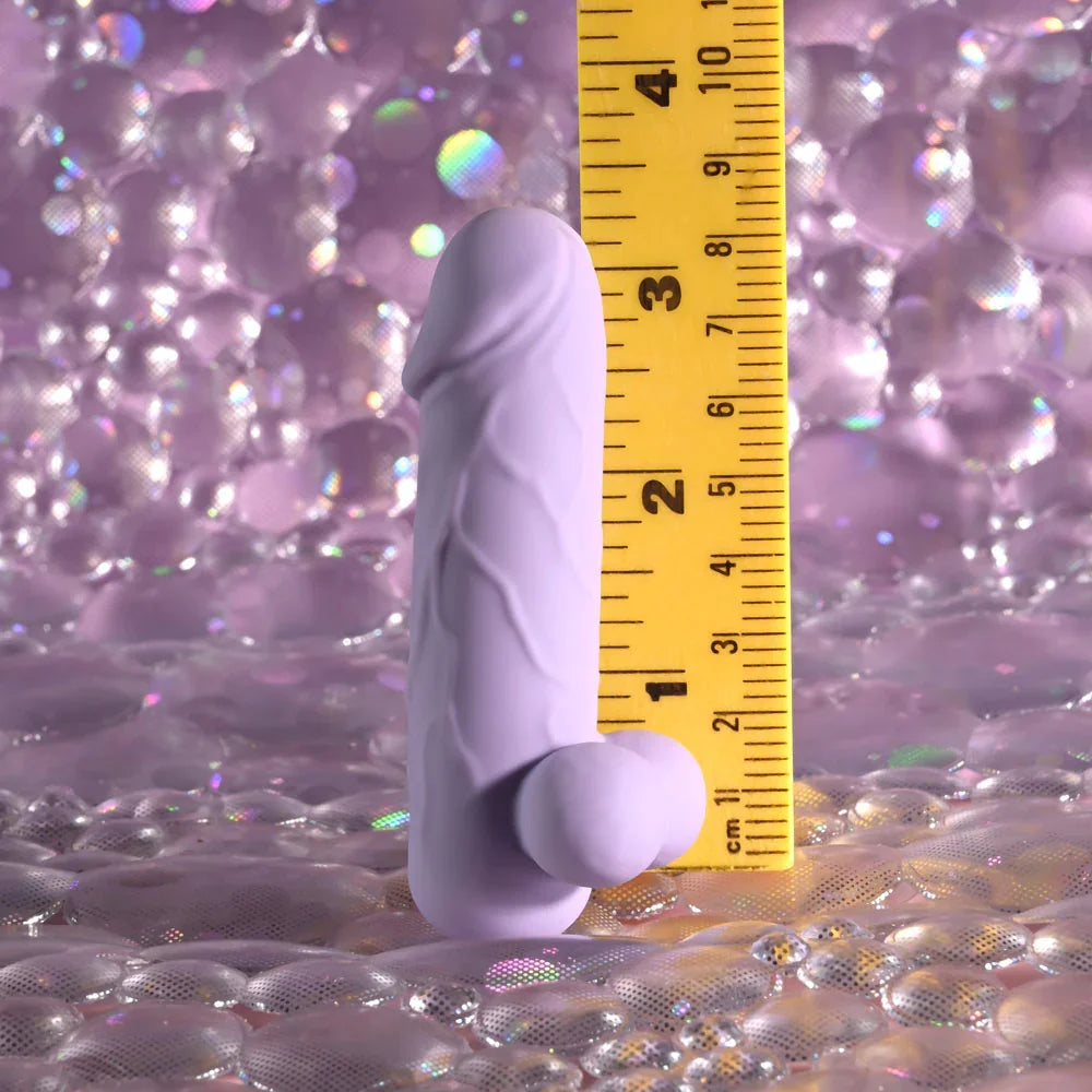 Selopa BALLSY BULLET - 9.2 cm USB Rechargeable Bullet - Take A Peek