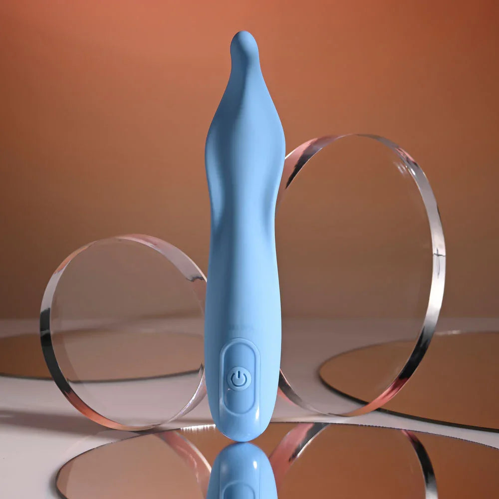 Selopa TENDER TICKLER - 16.2 cm USB Rechargeable Pinpoint Stimulator - Take A Peek