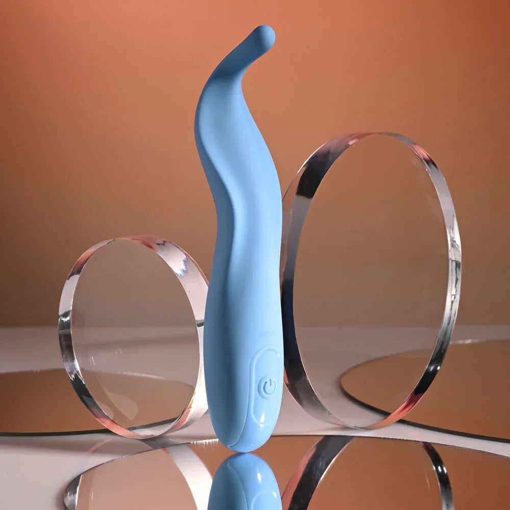 Selopa TENDER TICKLER - 16.2 cm USB Rechargeable Pinpoint Stimulator - Take A Peek