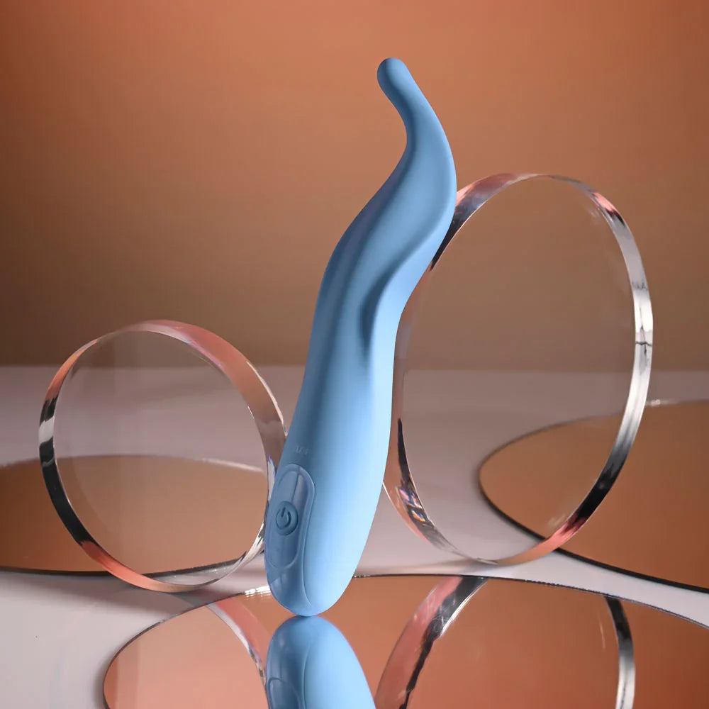 Selopa TENDER TICKLER - 16.2 cm USB Rechargeable Pinpoint Stimulator - Take A Peek