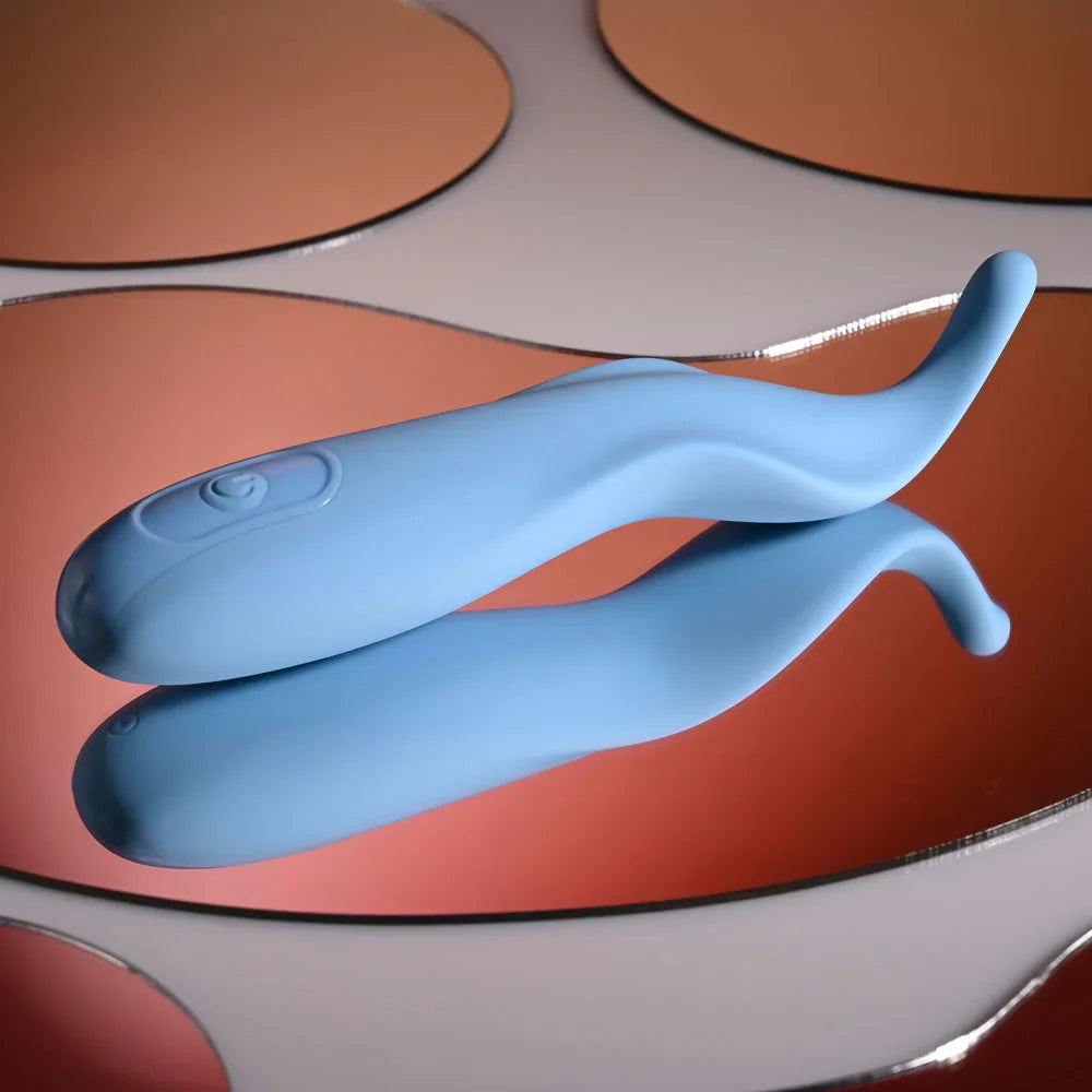 Selopa TENDER TICKLER - 16.2 cm USB Rechargeable Pinpoint Stimulator - Take A Peek