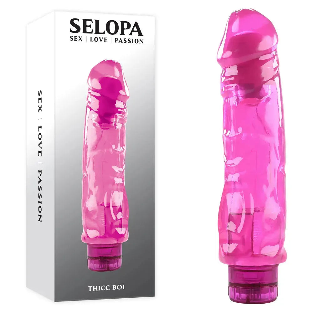Selopa THICC BOI - Take A Peek