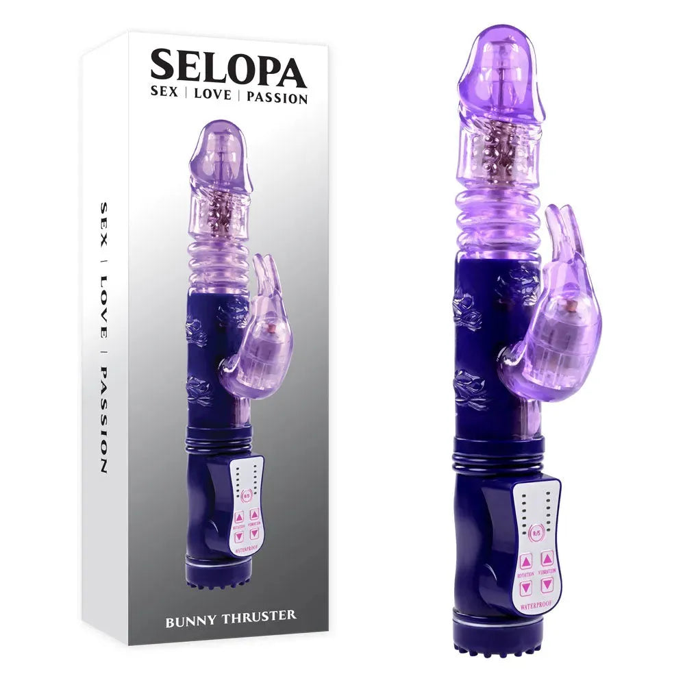 Selopa BUNNY THRUSTER - Take A Peek