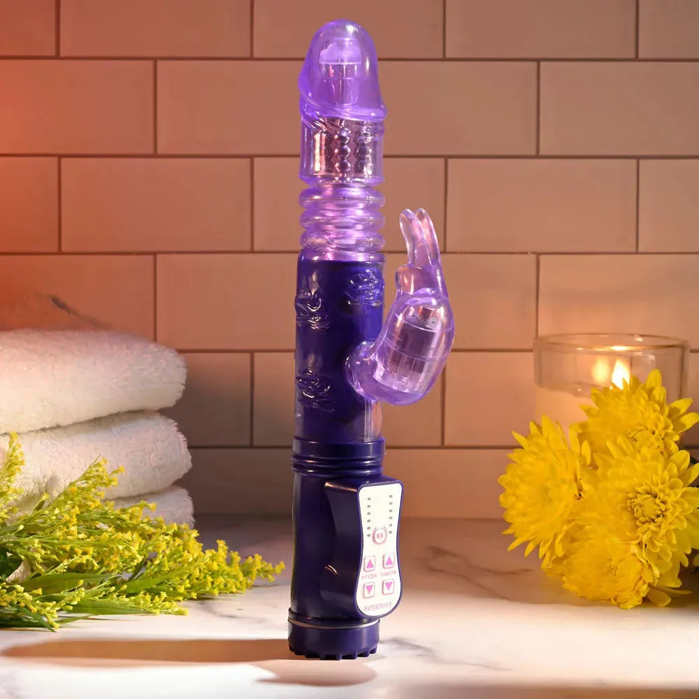 Selopa BUNNY THRUSTER - Take A Peek