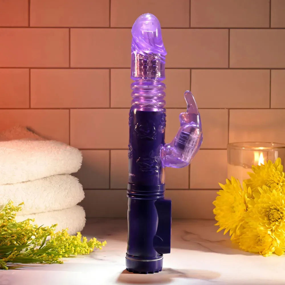 Selopa BUNNY THRUSTER - Take A Peek