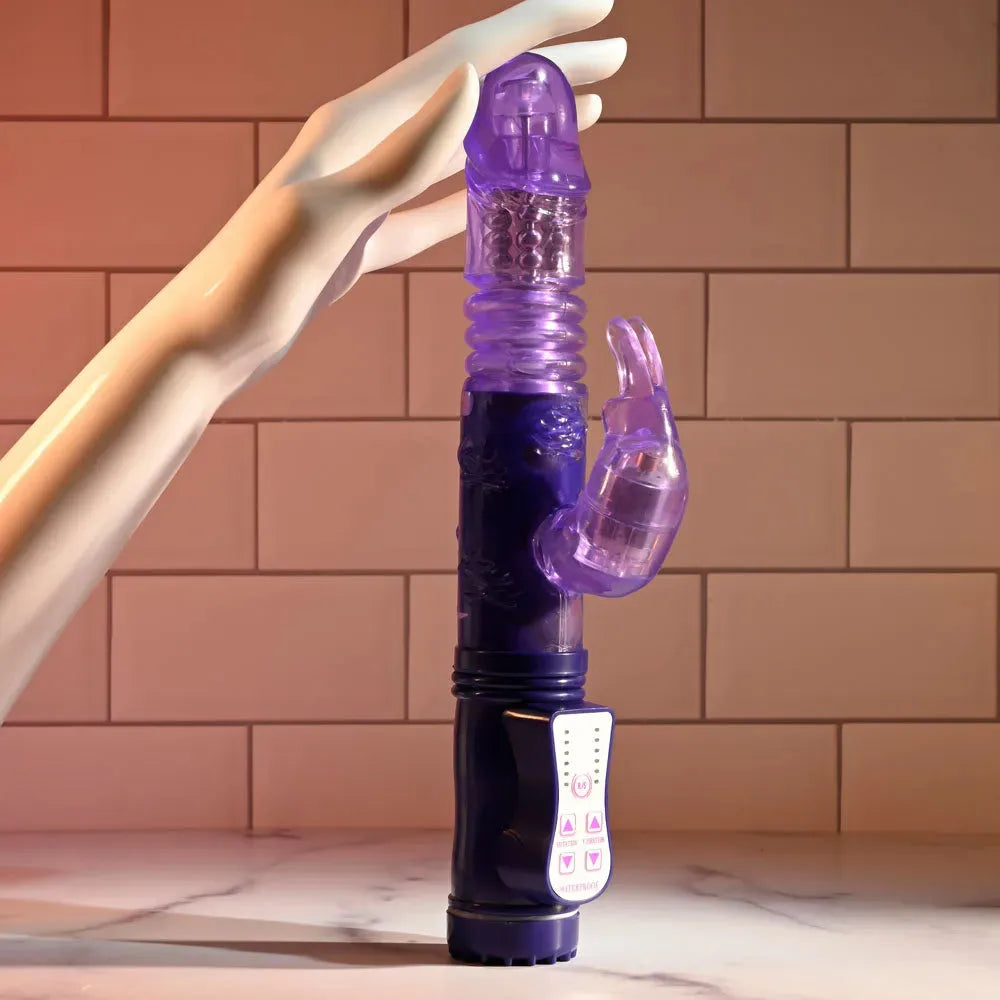 Selopa BUNNY THRUSTER - Take A Peek