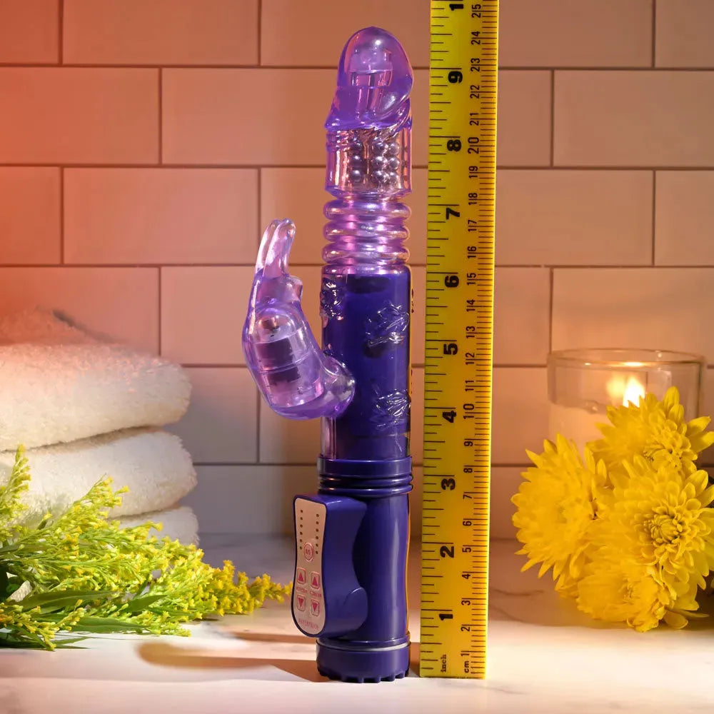 Selopa BUNNY THRUSTER - Take A Peek