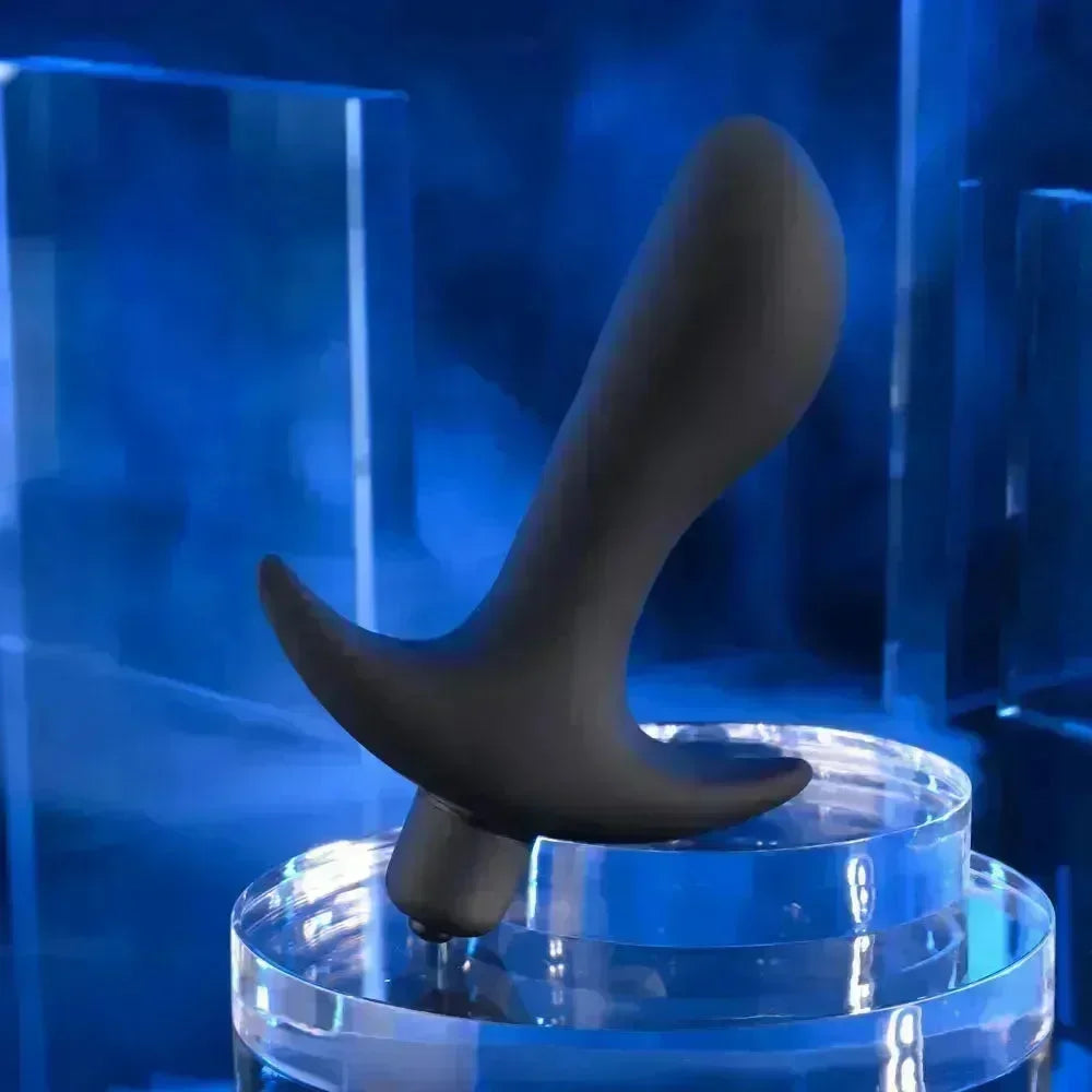 Selopa P-SPOT TRAINER - 12.7 cm Vibrating Prostate Massager - Take A Peek