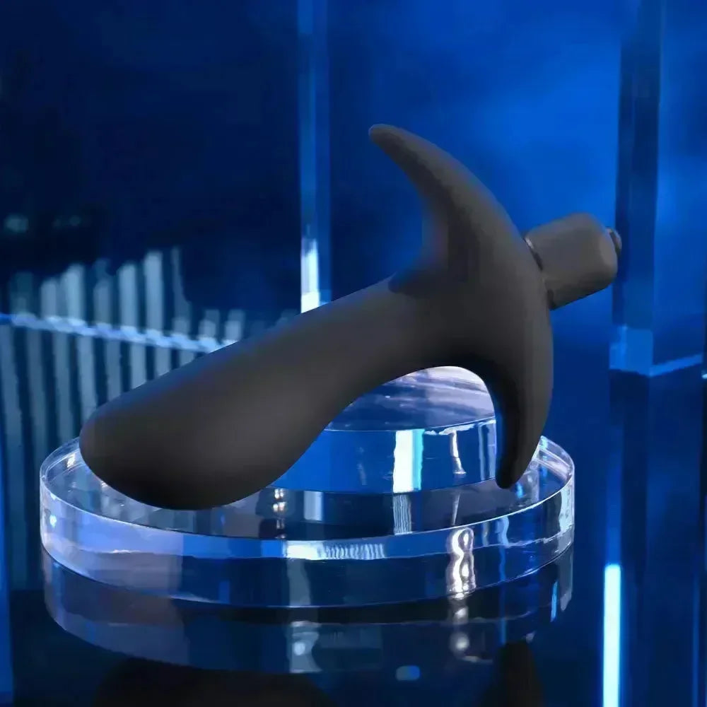 Selopa P-SPOT TRAINER - 12.7 cm Vibrating Prostate Massager - Take A Peek