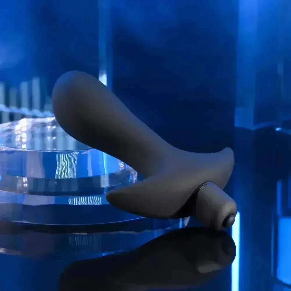 Selopa P-SPOT TRAINER - 12.7 cm Vibrating Prostate Massager - Take A Peek