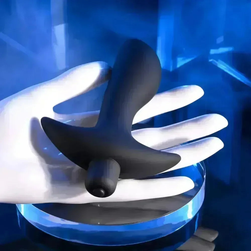 Selopa P-SPOT TRAINER - 12.7 cm Vibrating Prostate Massager - Take A Peek