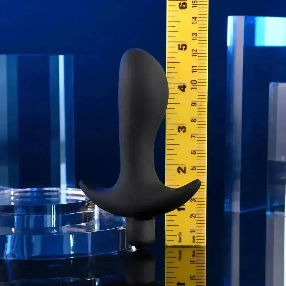 Selopa P-SPOT TRAINER - 12.7 cm Vibrating Prostate Massager - Take A Peek