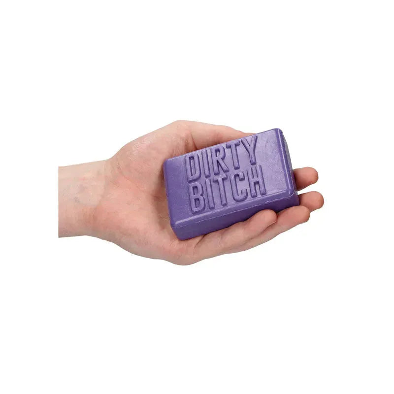 S-LINE Soap Bar - Dirty Bitch - Take A Peek