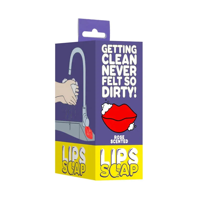 S-LINE Kiss Soap - Take A Peek