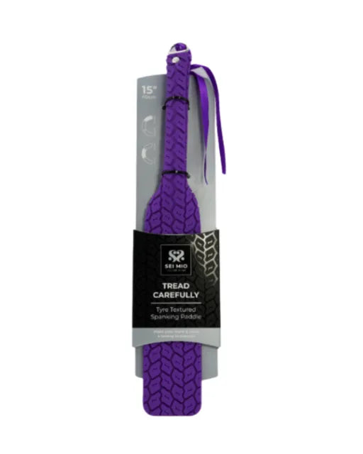 SEI MIO - TYRE PADDLE - PURPLE - Take A Peek