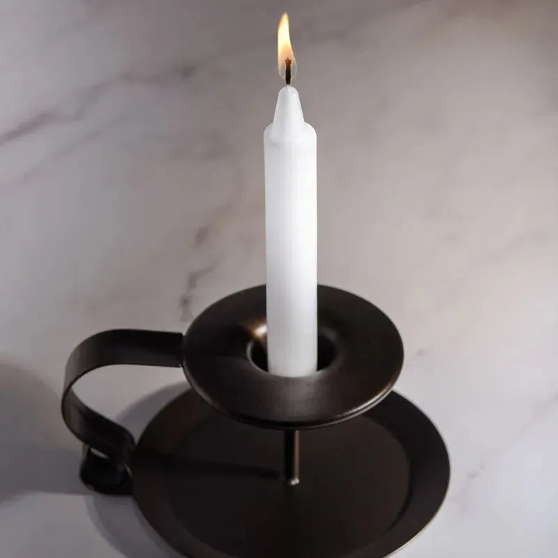 LaCire Drip Pillar Candles - - Take A Peek