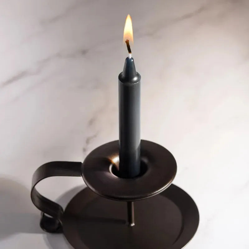 LaCire Drip Pillar Candles - - Take A Peek