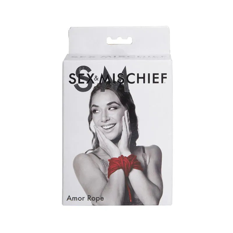 Sex & Mischief Amor Rope - Take A Peek