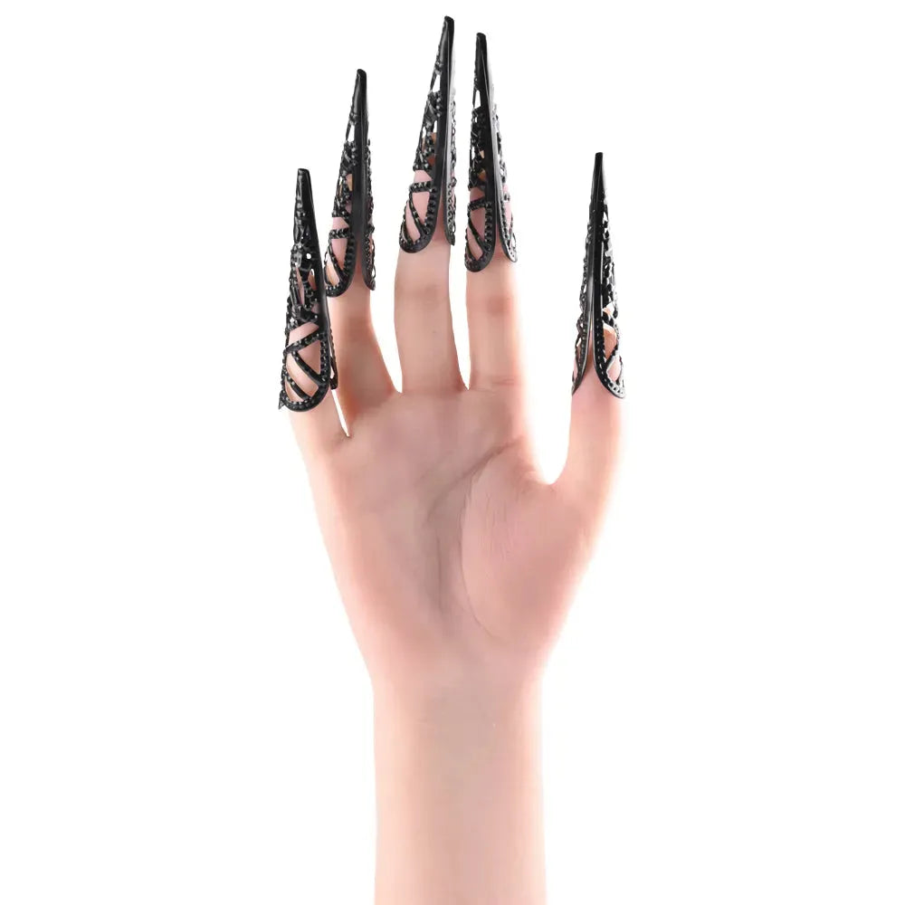 Sex & Mischief Sensory Fingertips - - Take A Peek