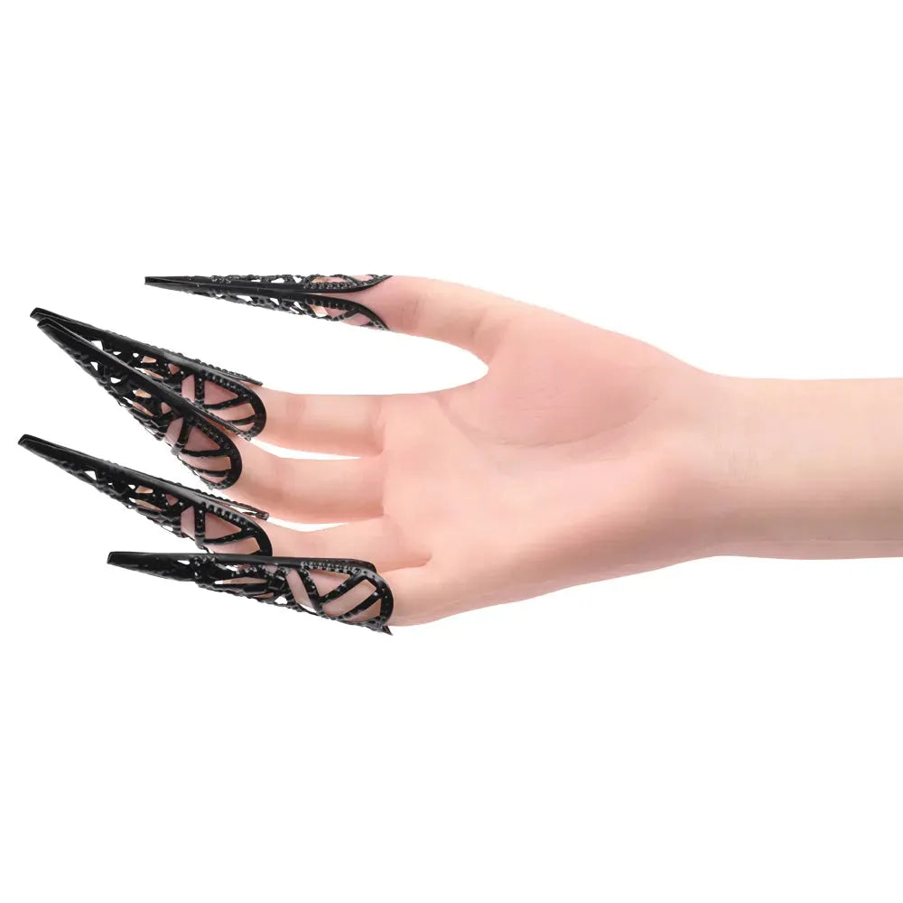 Sex & Mischief Sensory Fingertips - - Take A Peek
