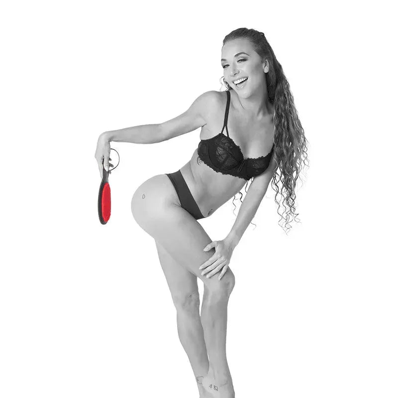 Sex & Mischief Amor Paddle - Take A Peek