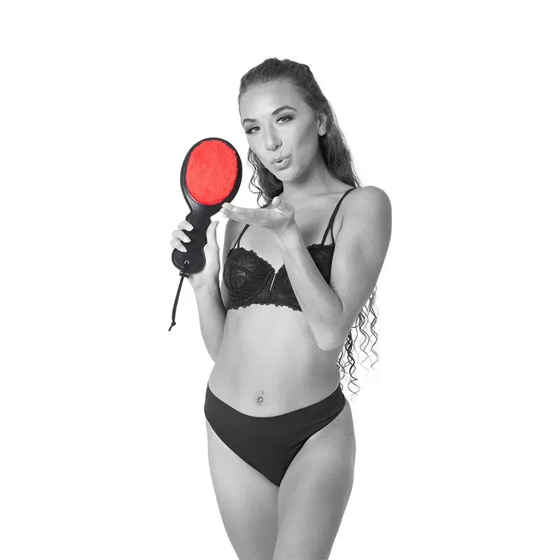 Sex & Mischief Amor Paddle - Take A Peek