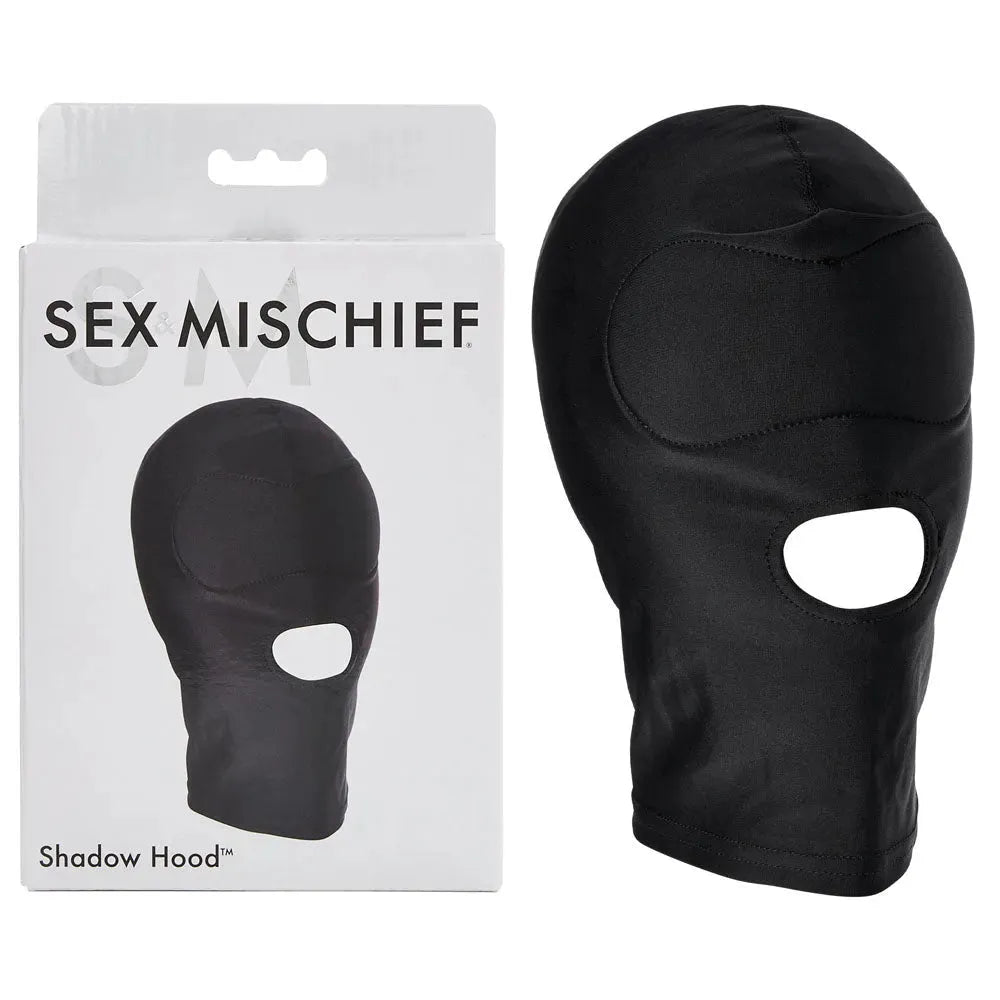 Sex & Mischief Shadow Hood - Take A Peek