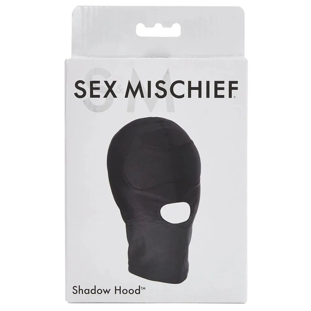 Sex & Mischief Shadow Hood - Take A Peek