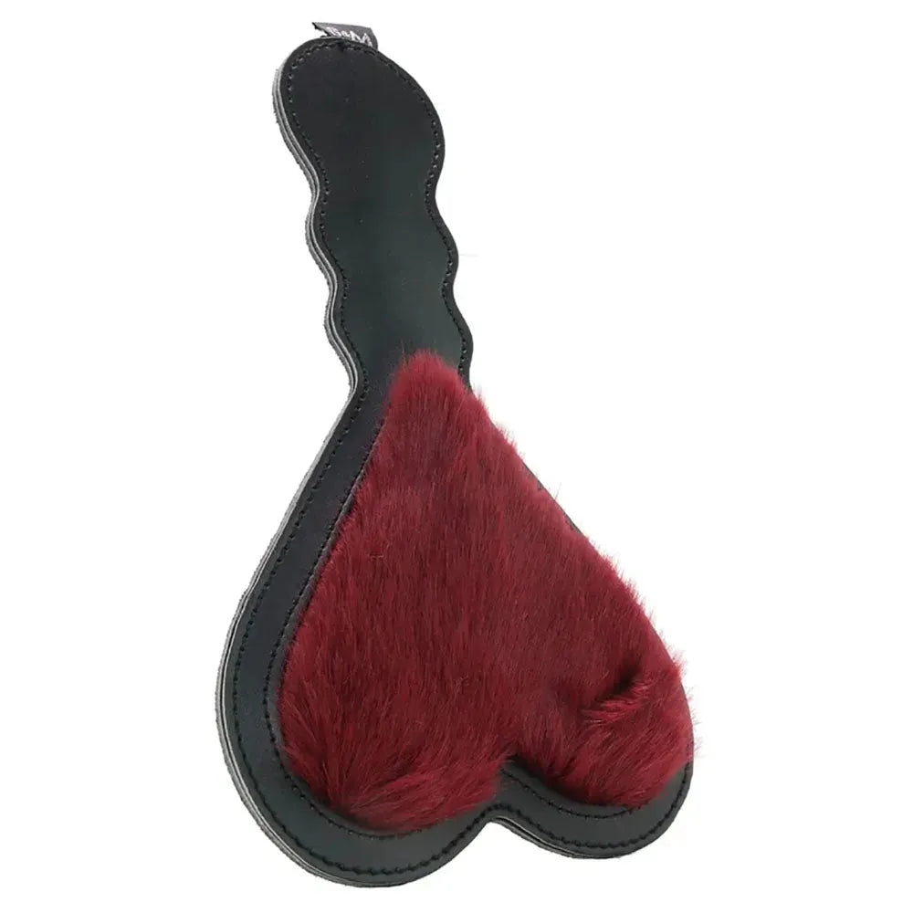 Sex & Mischief Enchanted Heart Paddle - Take A Peek