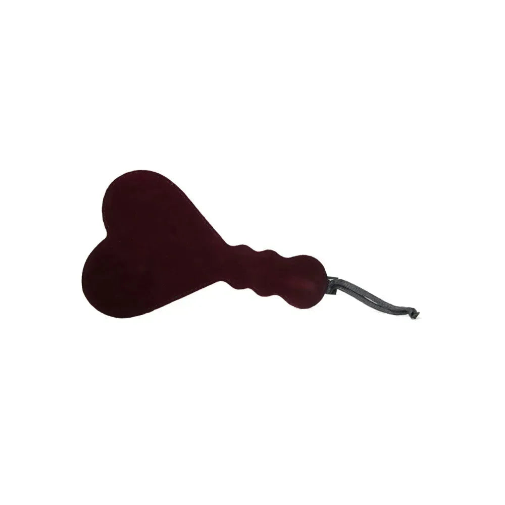 Sex & Mischief Enchanted Heart Paddle - Take A Peek