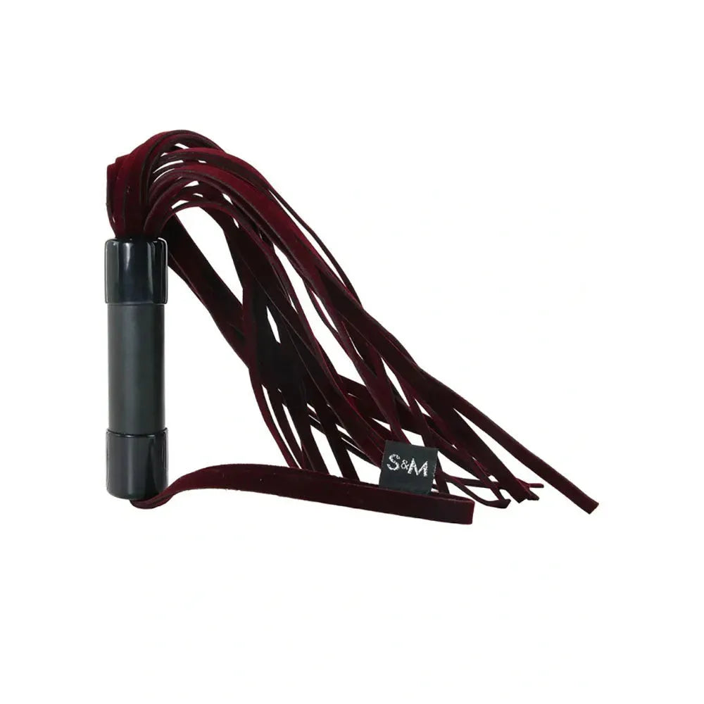 Sex & Mischief Enchanted Flogger - Take A Peek