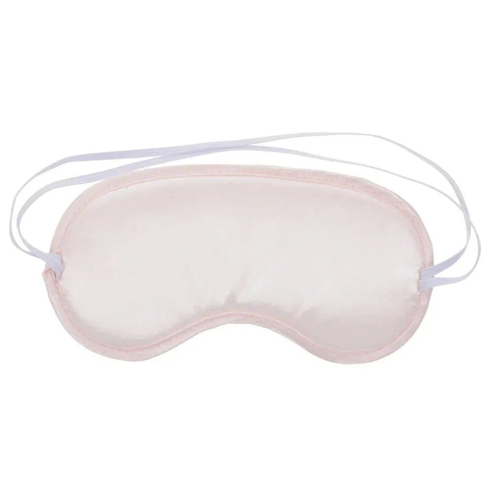 Sex & Mischief Peaches n CreaMe Blindfold - Take A Peek