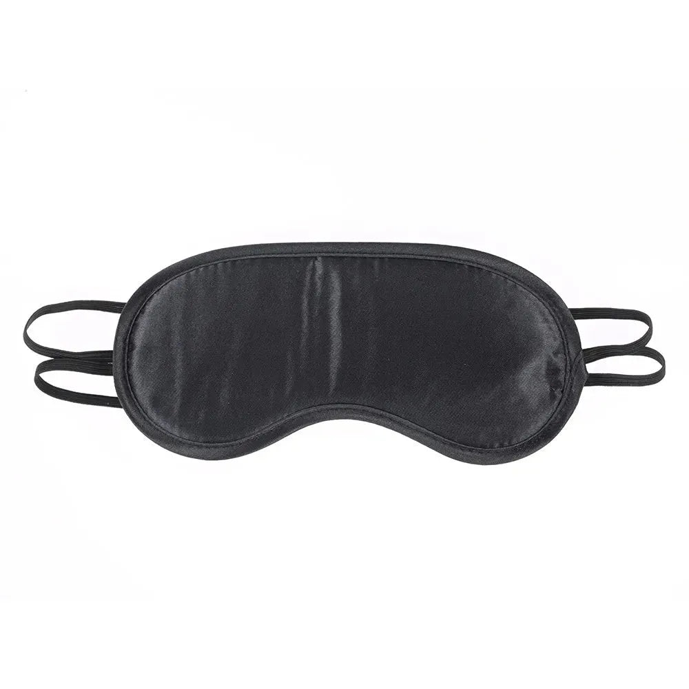 Sex & Mischief Satin Blindfold - Take A Peek