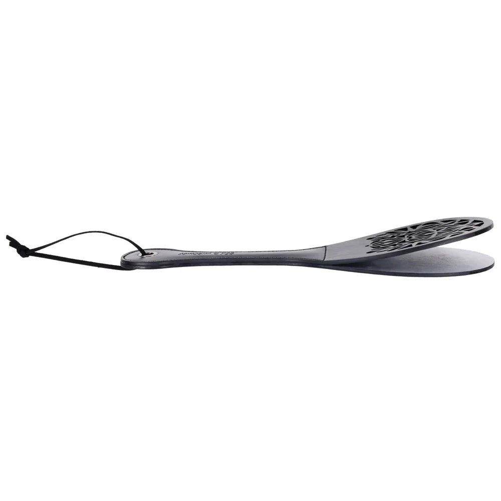Sex & Mischief Lace Spanker - Spanking Paddle - Take A Peek