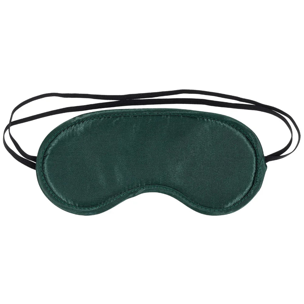Sex & Mischief Indica Blindfold - Eye Mask - Take A Peek